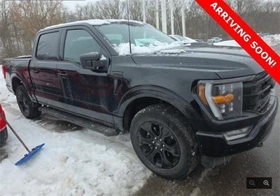 2023 Ford F-150 4X4 XL 4DR Supercrew 5.5 FT. SB