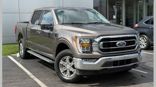 Preowned 2023 Ford F-150 Lariat for Sale