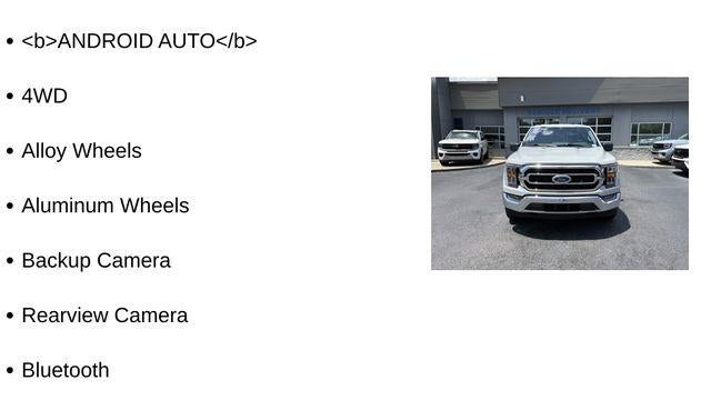 2023 Ford F-150 XL