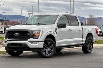 2023 Ford F-150 4X4 XLT 4DR Supercrew 5.5 FT. SB