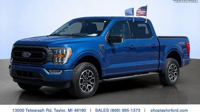 Preowned 2023 Ford F-150 XL for Sale