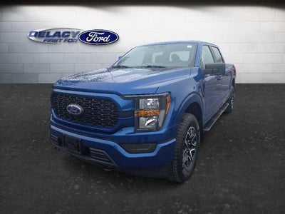 2023 Ford F-150 4X4 XL 4DR Supercrew 5.5 FT. SB