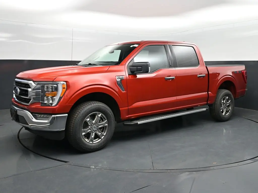 2023 Ford F-150 - $34,898