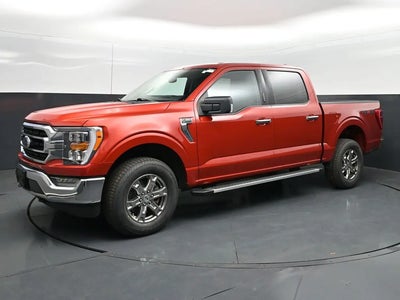 Photo of a 2023 Ford F-150 4X4 XL 4DR Supercrew 5.5 FT. SB for sale