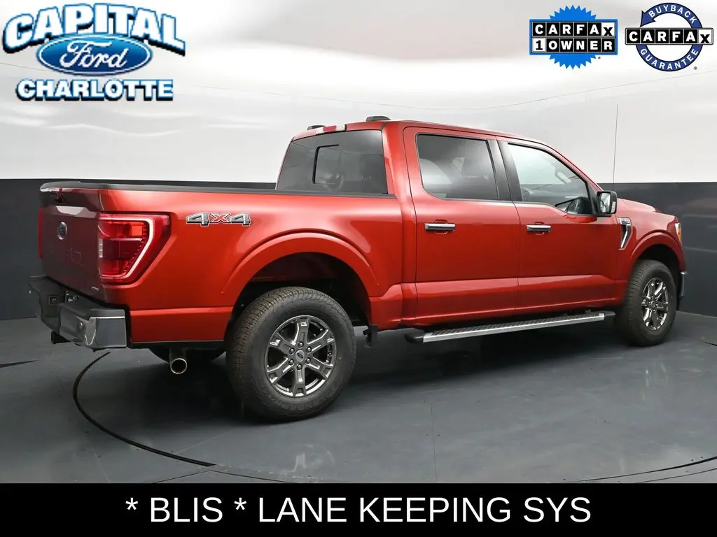 2023 Ford F-150 - $34,898