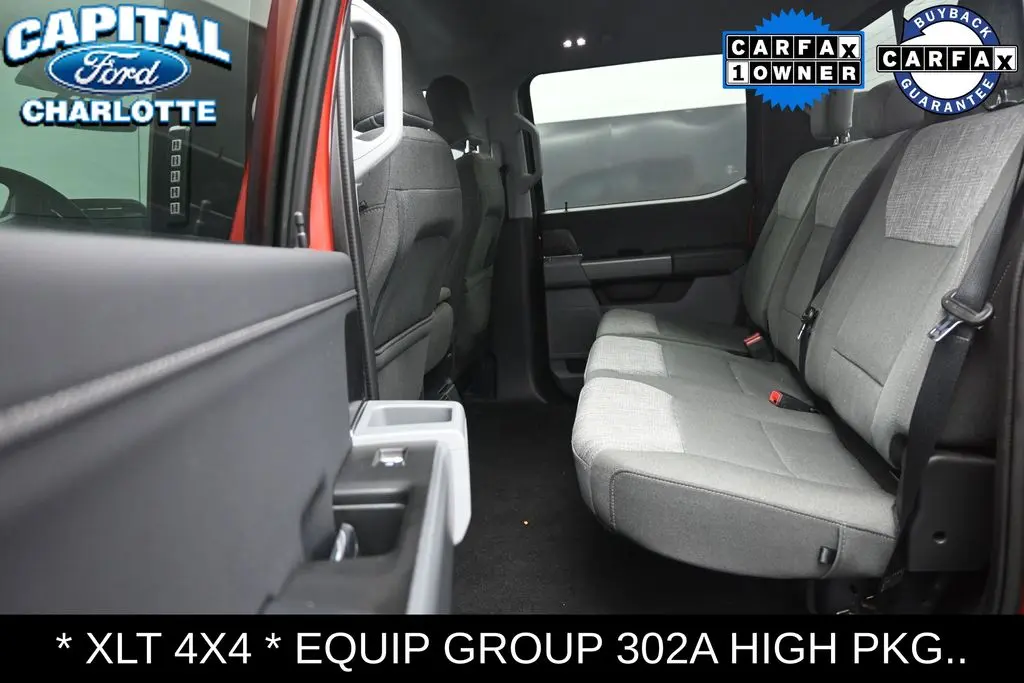 2023 Ford F-150 - $34,898