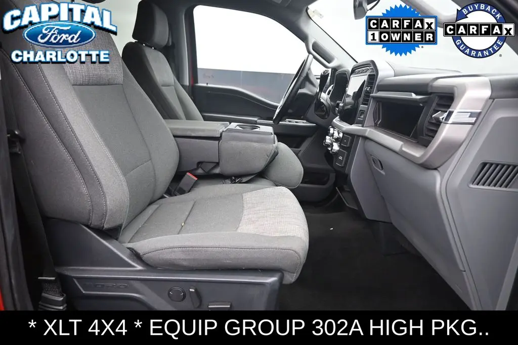 2023 Ford F-150 - $34,898