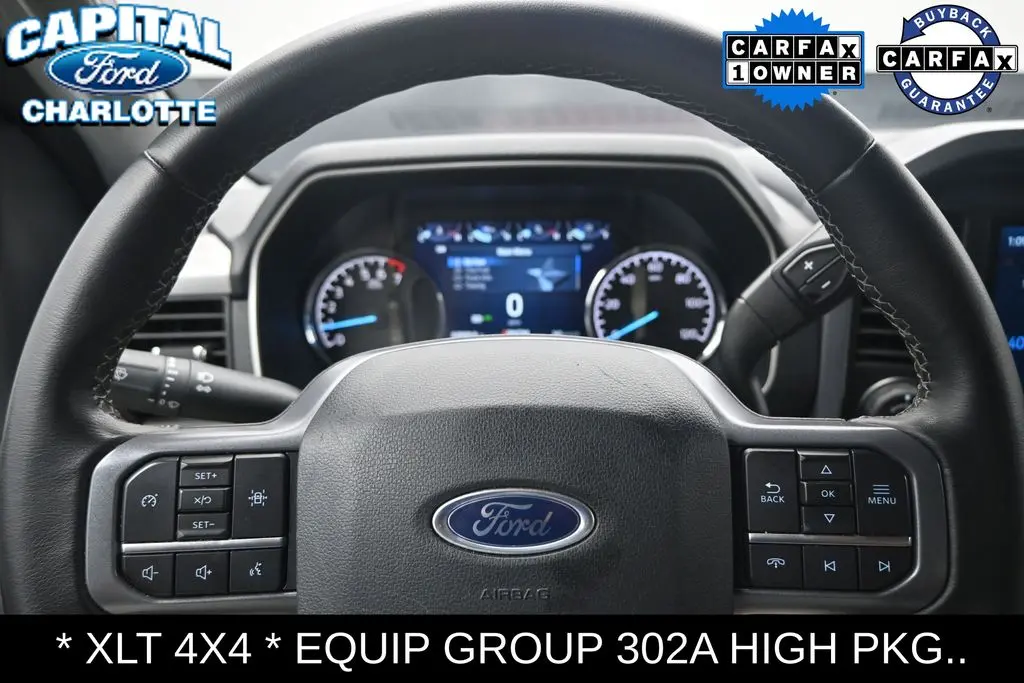 2023 Ford F-150 - $34,898