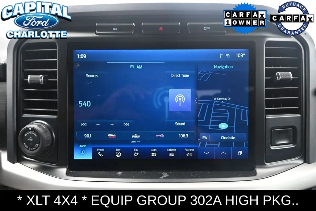 2023 Ford F-150 - $34,898