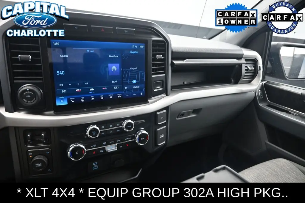 2023 Ford F-150 - $34,898