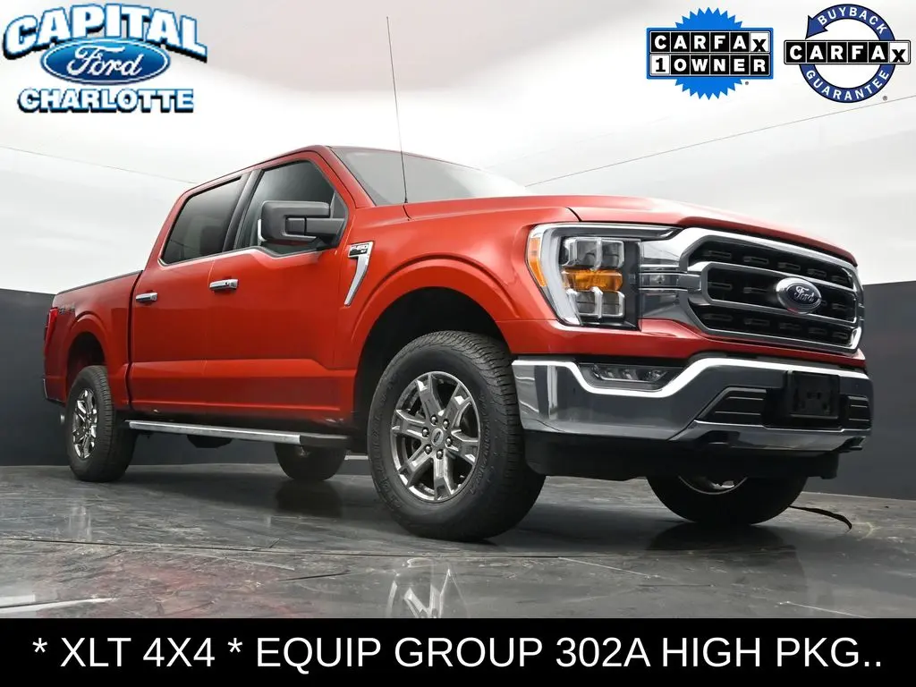 2023 Ford F-150 - $34,898