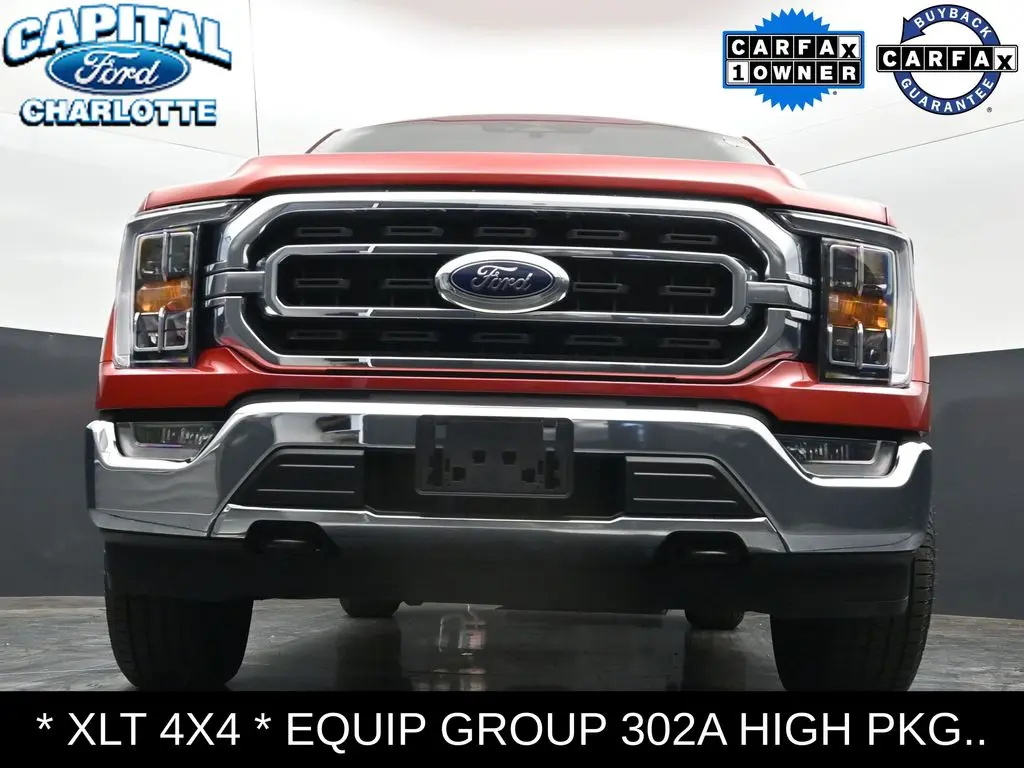2023 Ford F-150 - $34,898