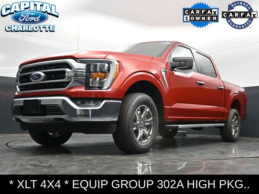 2023 Ford F-150 - $34,898