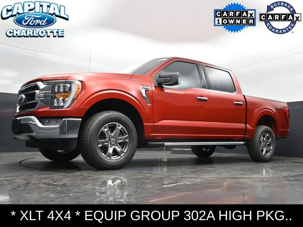 2023 Ford F-150 - $34,898