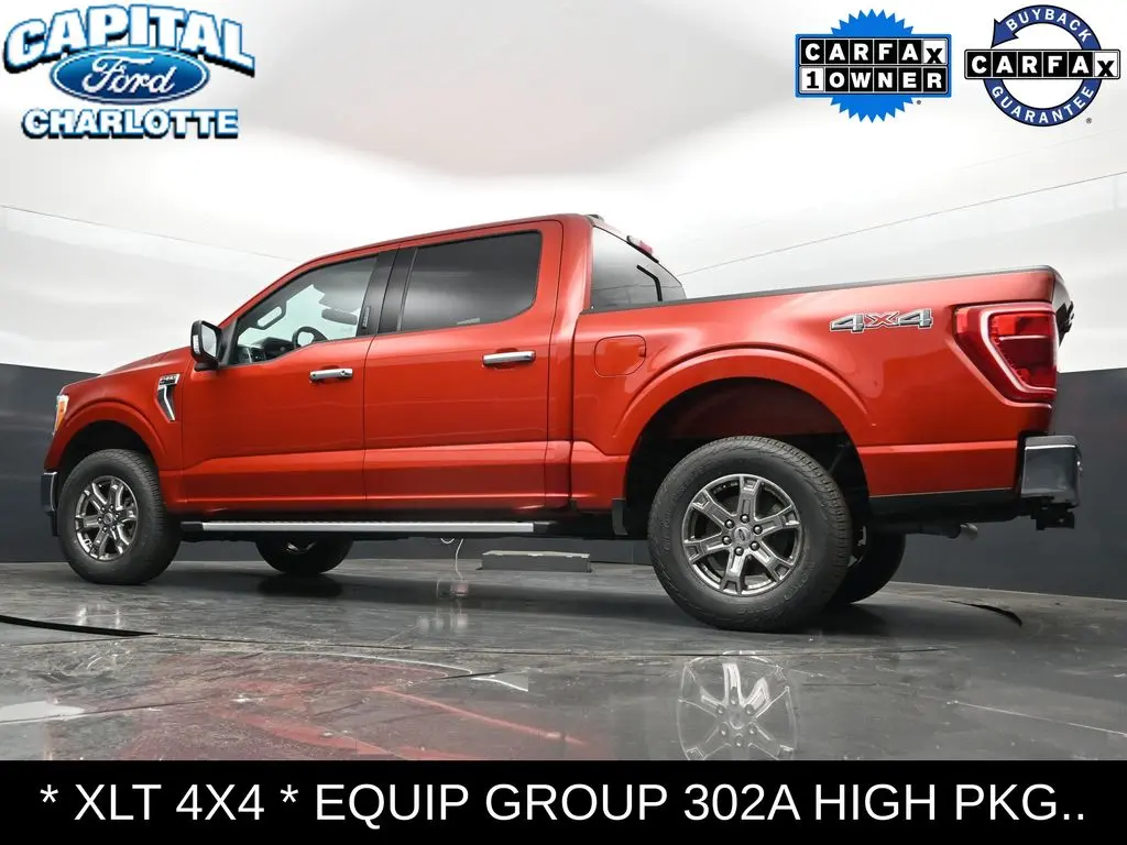 2023 Ford F-150 - $34,898
