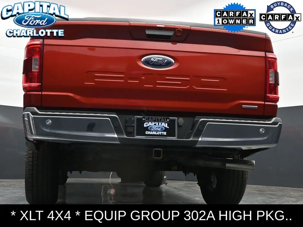 2023 Ford F-150 - $34,898