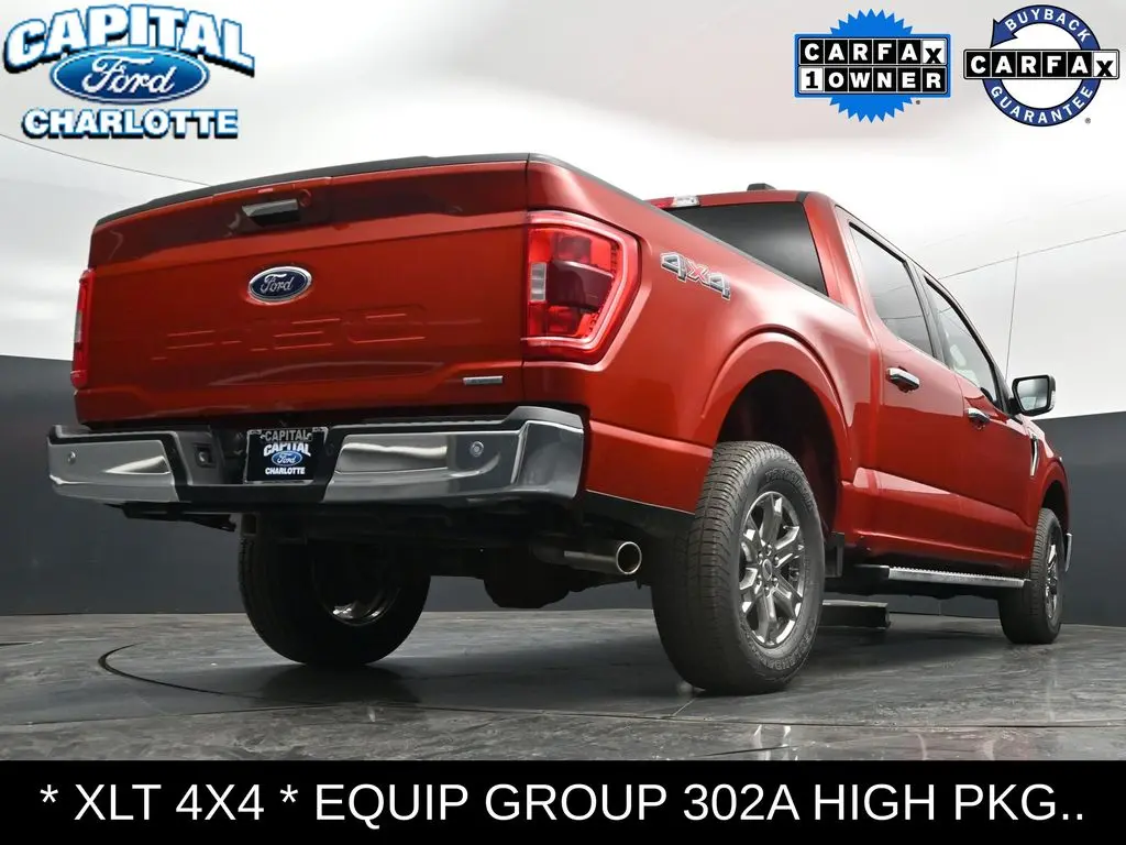 2023 Ford F-150 - $34,898
