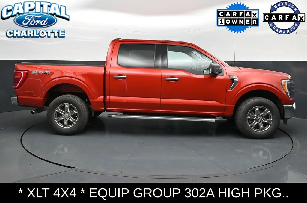 2023 Ford F-150 - $34,898
