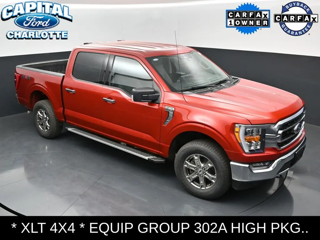 2023 Ford F-150 - $34,898