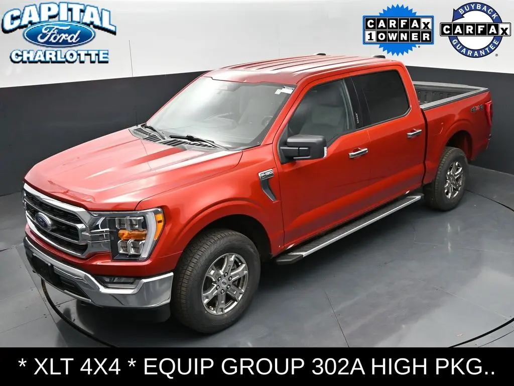 2023 Ford F-150 - $34,898