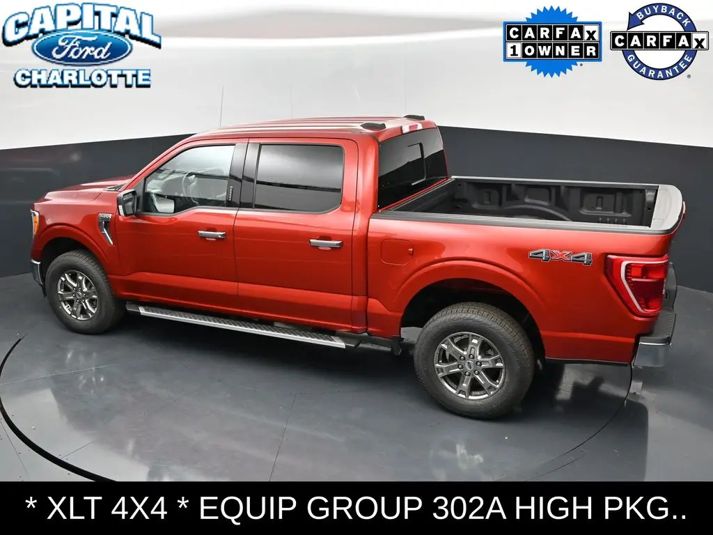 2023 Ford F-150 - $34,898