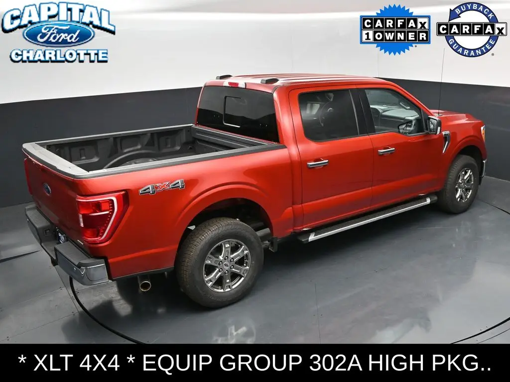 2023 Ford F-150 - $34,898
