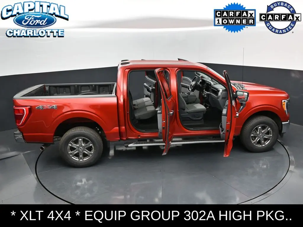 2023 Ford F-150 - $34,898