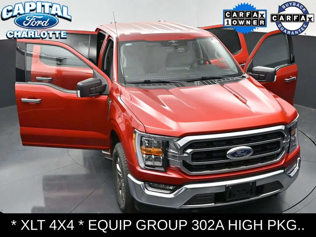 2023 Ford F-150 - $34,898