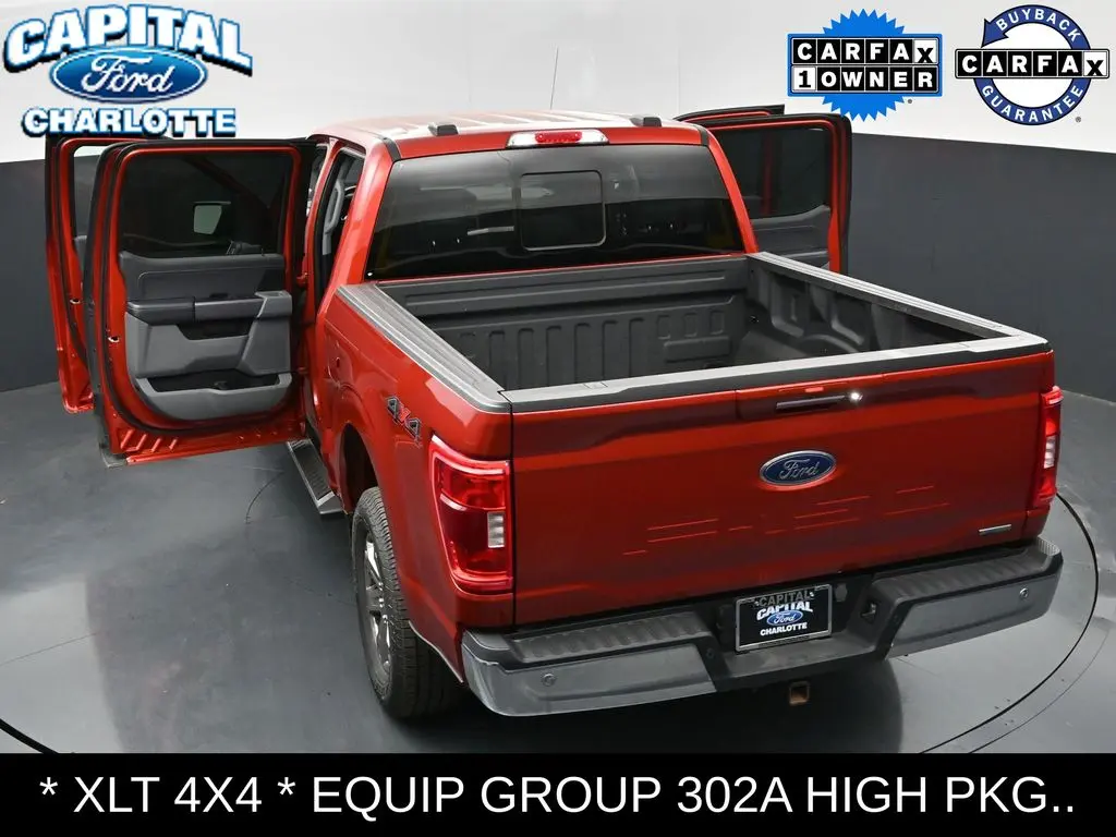2023 Ford F-150 - $34,898