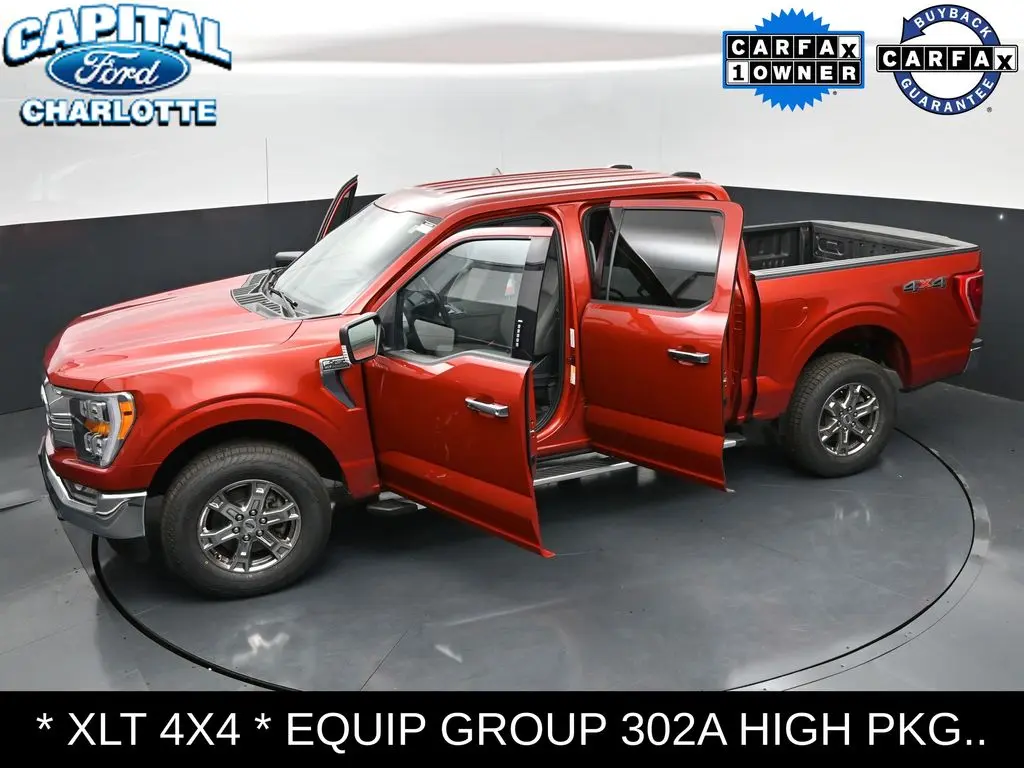 2023 Ford F-150 - $34,898
