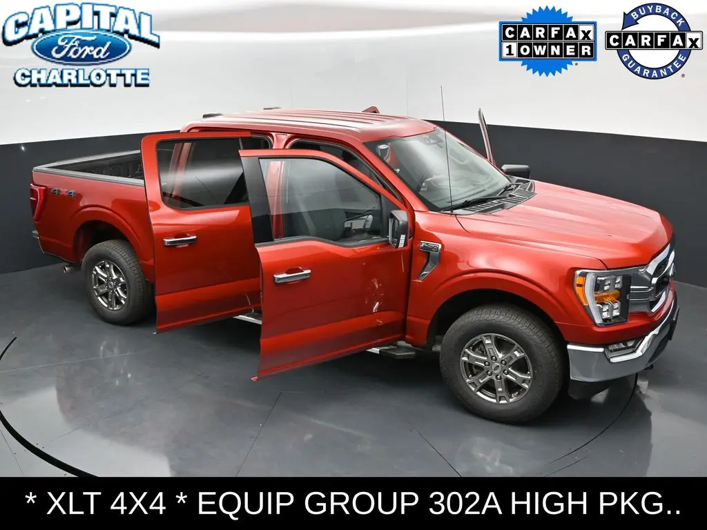 2023 Ford F-150 - $34,898