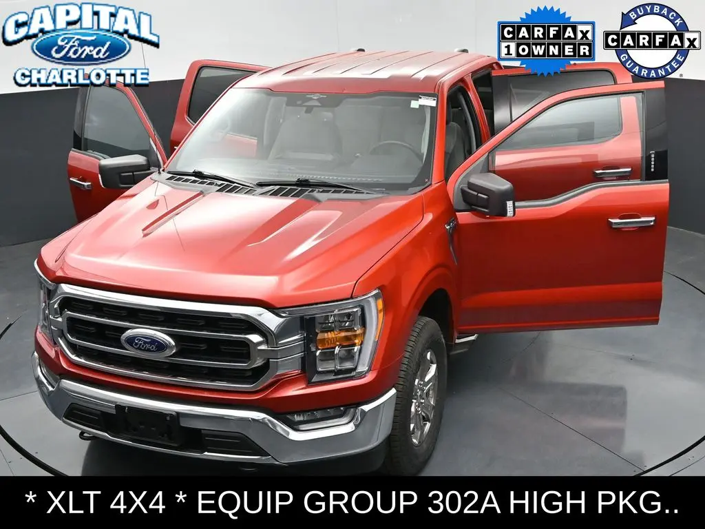 2023 Ford F-150 - $34,898