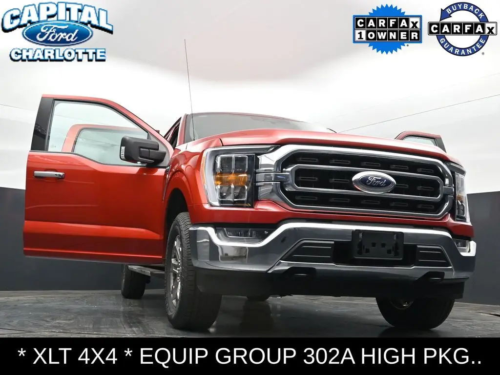 2023 Ford F-150 - $34,898