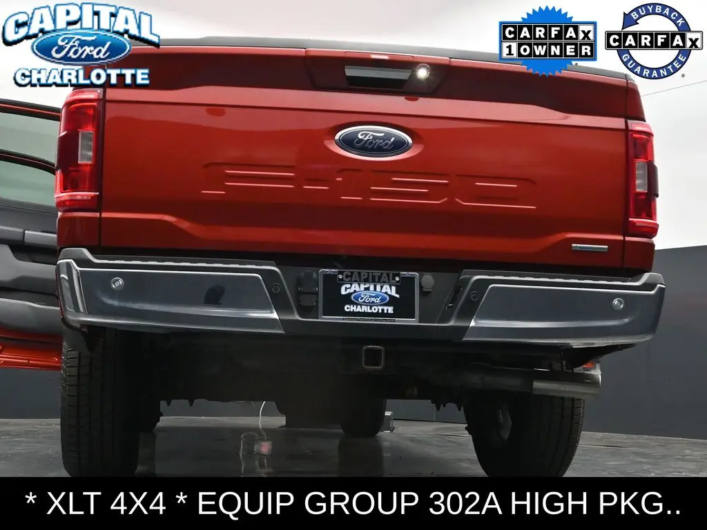 2023 Ford F-150 - $34,898