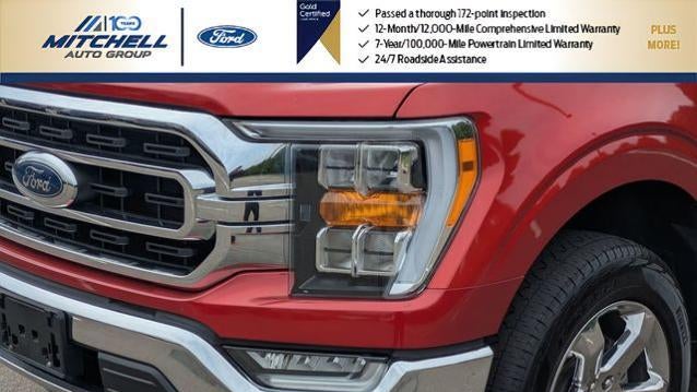 2023 Ford F-150 XLT