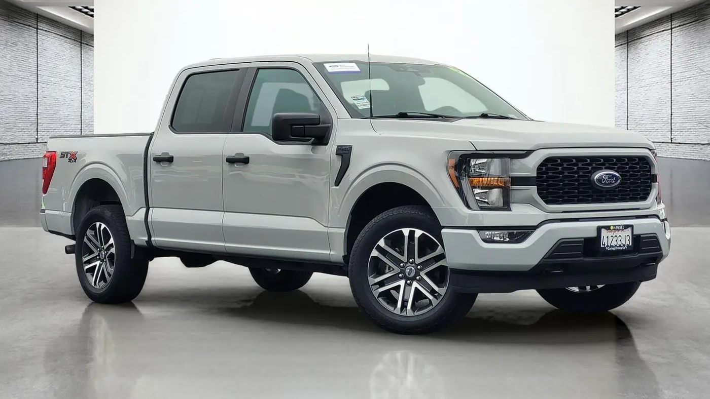 2023 Ford F-150 XL