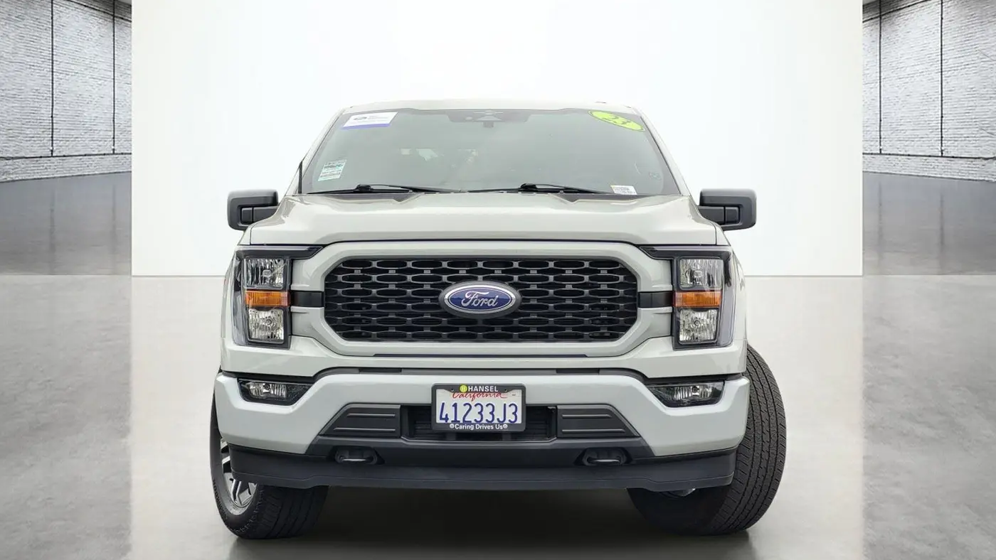2023 Ford F-150 XL