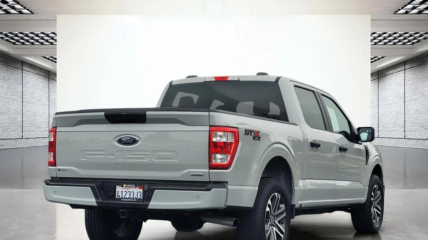 2023 Ford F-150 XL