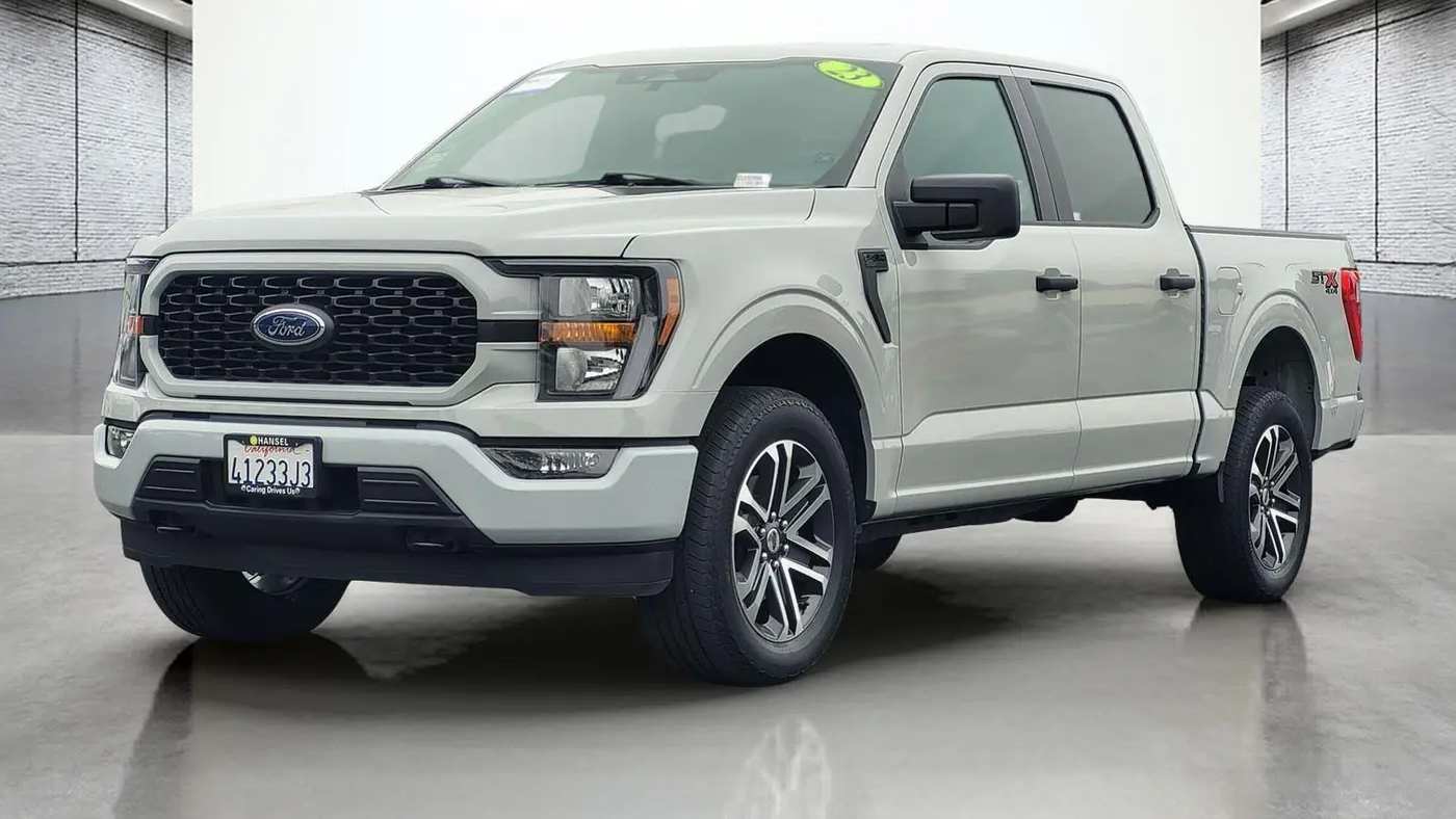 2023 Ford F-150 XL