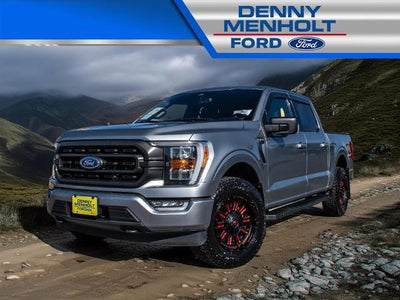 2023 Ford F-150 4X4 Lariat 4DR Supercrew 5.5 FT. SB