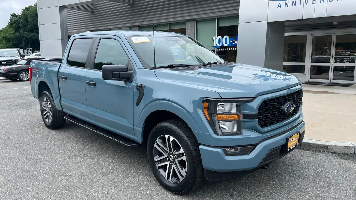 Preowned 2023 Ford F-150 XLT for Sale