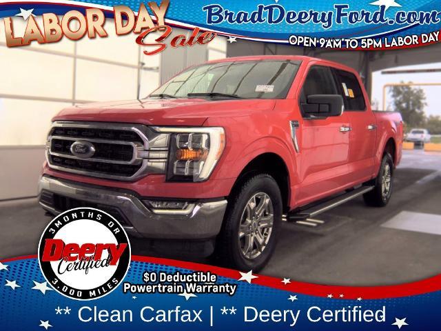 2023 Ford F-150 - $38,174