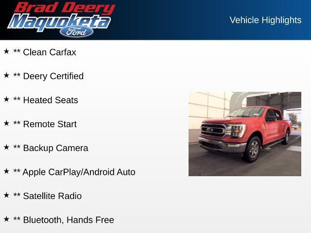 2023 Ford F-150 - $38,174