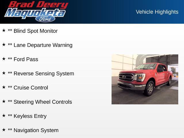 2023 Ford F-150 - $38,174