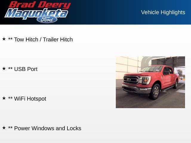 2023 Ford F-150 - $38,174