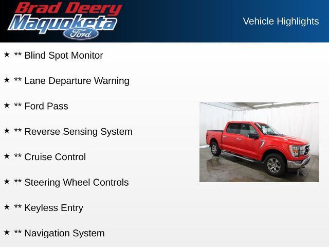2023 Ford F-150 - $38,174