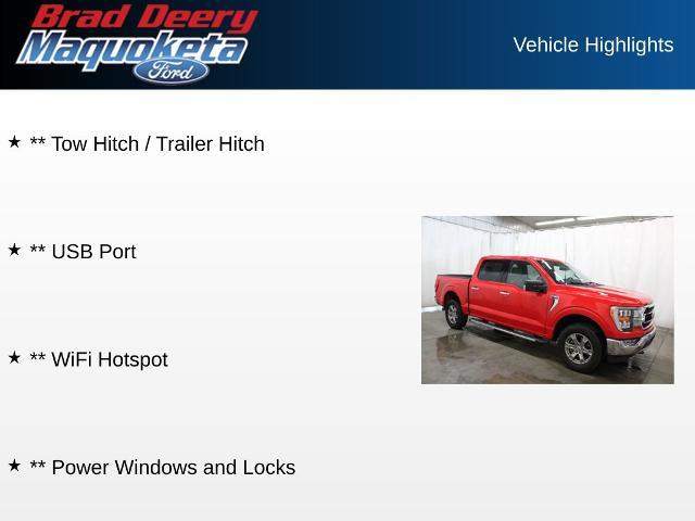 2023 Ford F-150 - $38,174