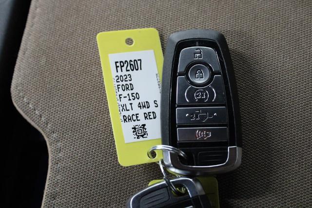 2023 Ford F-150 - $38,174
