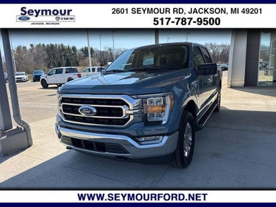 2023 Ford F-150 4X4 XLT 4DR Supercrew 5.5 FT. SB