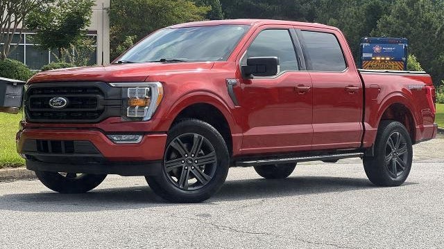 Preowned 2023 Ford F-150 XLT for Sale
